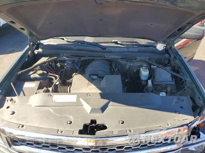 Zdjęcie 11 z 12 samochodu: 2014 CHEVROLET SILVERADO C1500 LT VIN:1GCRCREH0EZ376380 - miniatura