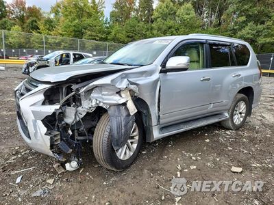 2018 LEXUS GX 460 JTJBM7FXXJ5196864 - główne zdjęcie licytacji z USA - miniatura