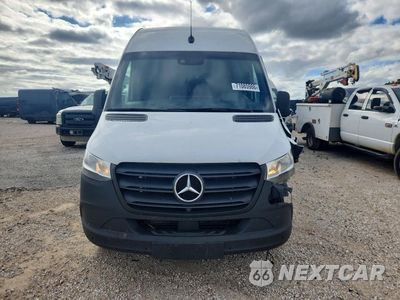 Piąte zdjęcie samochodu w środku: 2022 MERCEDES-BENZ SPRINTER 2500 DELIVERY VAN VIN:W1Y4EDHY1NT107483 - miniatura