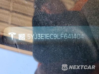 Zdjęcie 12 z 12 samochodu: 2020 TESLA MODEL 3 VIN:5YJ3E1EC9LF641404 - miniatura