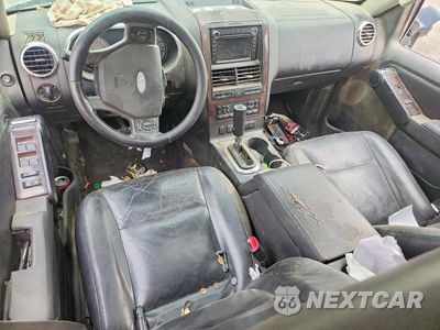 Zdjęcie 8 z 13 samochodu: 2008 FORD EXPLORER LIMITED VIN:1FMEU65868UA38683 - miniatura