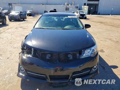 Piąte zdjęcie samochodu w środku: 2013 TOYOTA CAMRY SE VIN:4T1BF1FK7DU216704 - miniatura