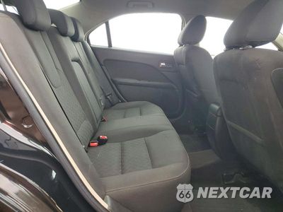Zdjęcie 10 z 12 samochodu: 2010 FORD FUSION SE VIN:3FAHP0HA0AR285477 - miniatura