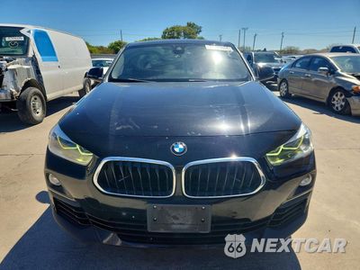 Piąte zdjęcie samochodu w środku: 2020 BMW X2 SDRIVE28I VIN:WBXYH9C02L5P35360 - miniatura