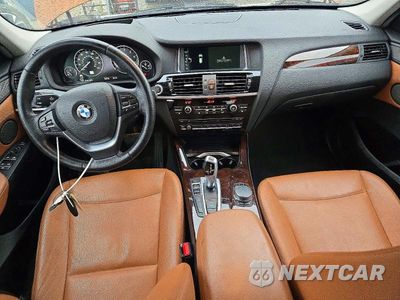 Zdjęcie 8 z 14 samochodu: 2017 BMW X3 XDRIVE35I VIN:5UXWX7C31H0U43403 - miniatura