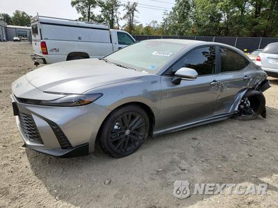 2026 TOYOTA CAMRY SE 4T1DBADK6TU067935 - główne zdjęcie licytacji z USA - miniatura