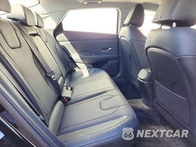 Zdjęcie 10 z 12 samochodu: 2023 HYUNDAI ELANTRA LIMITED VIN:KMHLN4AJ2PU091896 - miniatura