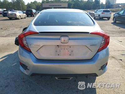 Zdjęcie 6 z 12 samochodu: 2021 HONDA CIVIC SPORT VIN:2HGFC2F86MH558836 - miniatura