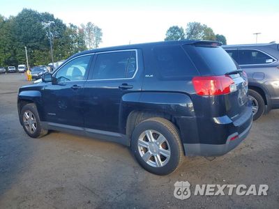 Drugie zdjęcie samochodu z przodu: 2015 GMC TERRAIN SLE VIN:2GKFLVEK9F6242038 - miniatura