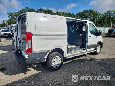 Trzecie zdjęcie samochodu z tyłu: 2025 FORD TRANSIT 250 DELIVERY VAN VIN:1FTBR1Y84SKB03928 - miniatura