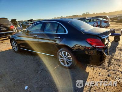 Drugie zdjęcie samochodu z przodu: 2015 MERCEDES-BENZ C 300 4MATIC VIN:55SWF4KB7FU000844 - miniatura