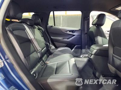 Zdjęcie 11 z 13 samochodu: 2025 CHEVROLET EQUINOX LT VIN:3GNAXPEG1SL319113 - miniatura