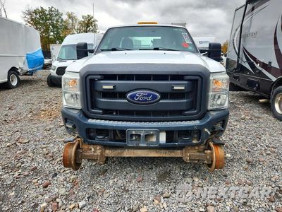 Piąte zdjęcie samochodu w środku: 2015 FORD F350 SUPER DUTY VIN:1FT8X3BT4FEA83015 - miniatura