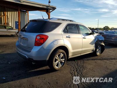 Trzecie zdjęcie samochodu z tyłu: 2012 CHEVROLET EQUINOX LTZ VIN:2GNFLGE57C6109623 - miniatura