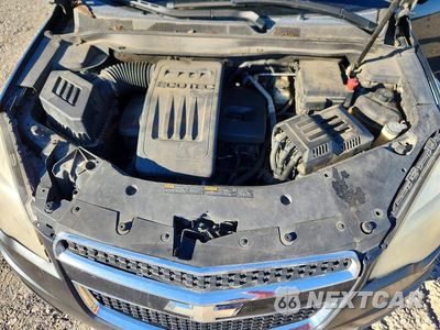 Zdjęcie 12 z 13 samochodu: 2011 CHEVROLET EQUINOX LT VIN:2CNALDEC4B6429525 - miniatura