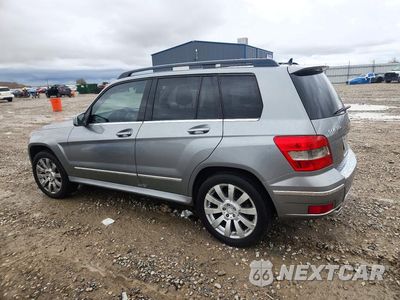 Drugie zdjęcie samochodu z przodu: 2012 MERCEDES-BENZ GLK 350 4MATIC VIN:WDCGG8HB5CF802490 - miniatura