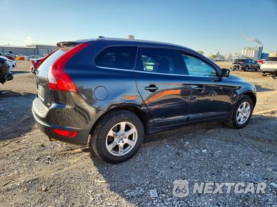 Trzecie zdjęcie samochodu z tyłu: 2012 VOLVO XC60 3.2 VIN:YV4952DZ8C2275859 - miniatura