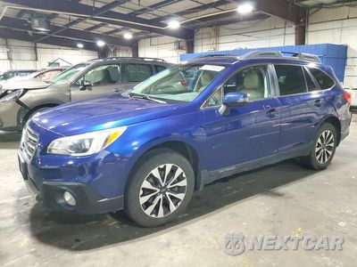 2016 SUBARU OUTBACK 2.5I LIMITED 4S4BSANC3G3255130 - główne zdjęcie licytacji z USA - miniatura