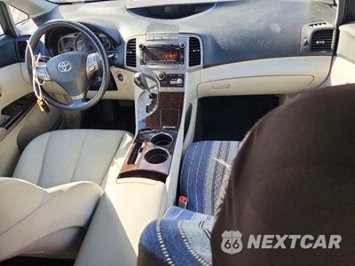 Zdjęcie 8 z 12 samochodu: 2010 TOYOTA VENZA AWD 4CYL VIN:4T3BA3BB0AU015584 - miniatura