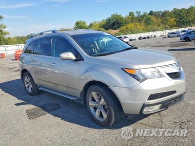 Czwarte zdjęcie samochodu z boku: 2010 ACURA MDX TECHNOLOGY VIN:2HNYD2H48AH515653 - miniatura