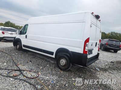 Drugie zdjęcie samochodu z przodu: 2025 RAM PROMASTER 2500 2500 HIGH VIN:3C6LRVDG7SE521273 - miniatura