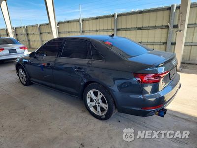 Drugie zdjęcie samochodu z przodu: 2018 AUDI A4 PREMIUM VIN:WAUKMAF40JA134626 - miniatura