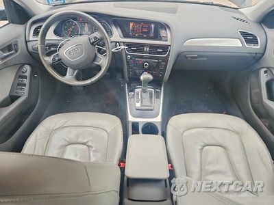 Zdjęcie 8 z 12 samochodu: 2013 AUDI A4 PREMIUM VIN:WAUBFAFL5DN016134 - miniatura