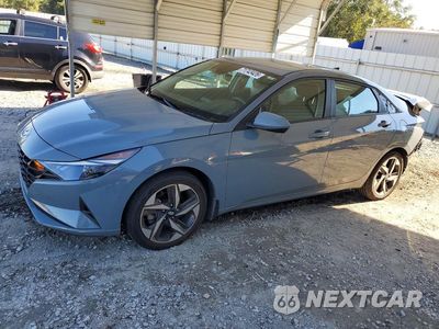 2023 HYUNDAI ELANTRA SEL KMHLS4AG0PU411231 - główne zdjęcie licytacji z USA - miniatura