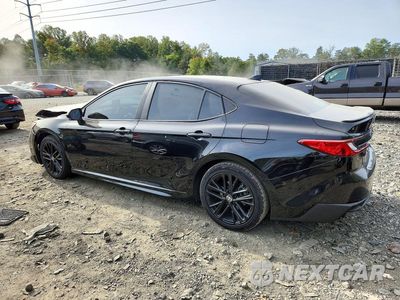 Drugie zdjęcie samochodu z przodu: 2025 TOYOTA CAMRY SE VIN:4T1DAACK9SU510789 - miniatura