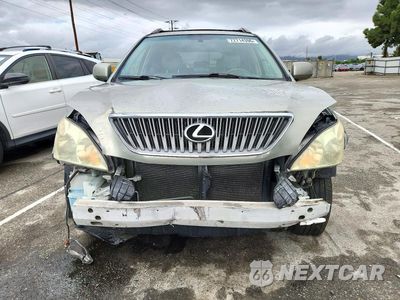 Piąte zdjęcie samochodu w środku: 2005 LEXUS RX 330 VIN:JTJGA31U150057648 - miniatura