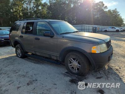 Czwarte zdjęcie samochodu z boku: 2003 FORD EXPLORER XLS VIN:1FMZU62K33UA22919 - miniatura