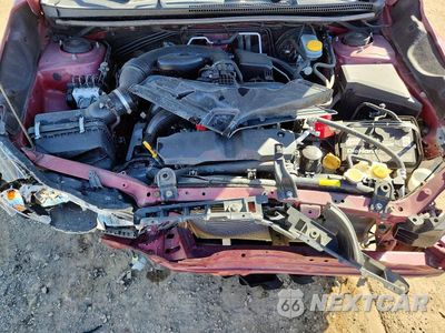 Zdjęcie 11 z 12 samochodu: 2017 SUBARU CROSSTREK PREMIUM VIN:JF2GPABC4HH242702 - miniatura