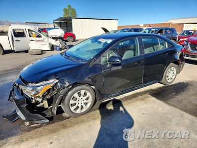 2023 TOYOTA COROLLA LE 5YFB4MDE3PP032872 - główne zdjęcie licytacji z USA - miniatura