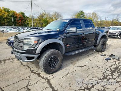 2014 FORD F150 SVT RAPTOR 1FTFW1R66EFB98139 - główne zdjęcie licytacji z USA - miniatura