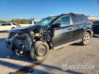 2015 TOYOTA RAV4 XLE 2T3RFREV2FW395351 - główne zdjęcie licytacji z USA - miniatura
