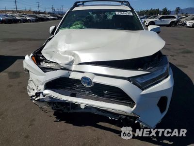 Piąte zdjęcie samochodu w środku: 2022 TOYOTA RAV4 SE VIN:JTM16RFV1ND069631 - miniatura