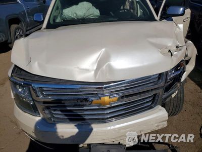 Zdjęcie 12 z 13 samochodu: 2015 CHEVROLET TAHOE K1500 LTZ VIN:1GNSKCKC0FR230452 - miniatura