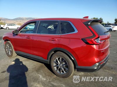 Drugie zdjęcie samochodu z przodu: 2026 HONDA CR-V EXL VIN:2HKRS3H73TH316004 - miniatura
