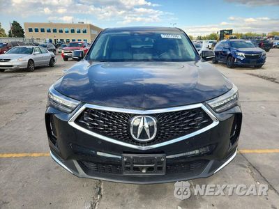 Piąte zdjęcie samochodu w środku: 2024 ACURA RDX TECHNOLOGY VIN:5J8TC2H58RL039822 - miniatura