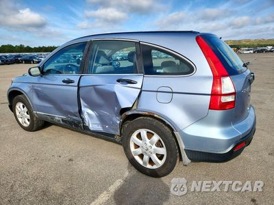 Drugie zdjęcie samochodu z przodu: 2009 HONDA CR-V LX VIN:5J6RE48359L015906 - miniatura