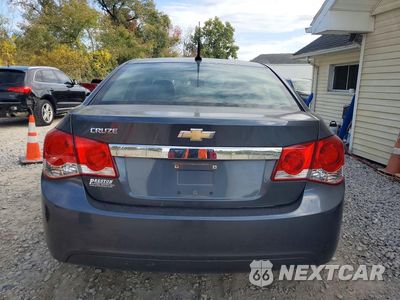 Zdjęcie 6 z 12 samochodu: 2013 CHEVROLET CRUZE LS VIN:1G1PA5SH3D7237678 - miniatura