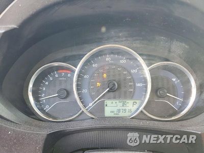 Zdjęcie 9 z 12 samochodu: 2016 TOYOTA COROLLA LE VIN:5YFBURHE8GP416315 - miniatura