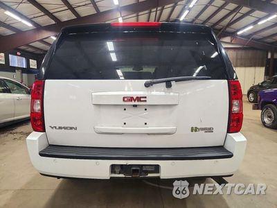 Zdjęcie 6 z 13 samochodu: 2008 GMC YUKON HYBRID VIN:1GKFC13518R174590 - miniatura