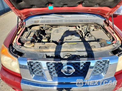 Zdjęcie 11 z 12 samochodu: 2009 NISSAN TITAN XE FFV VIN:1N6BA07D99N304147 - miniatura