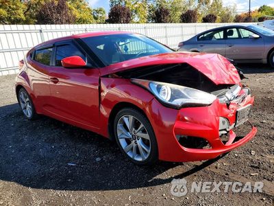 Czwarte zdjęcie samochodu z boku: 2016 HYUNDAI VELOSTER BASE VIN:KMHTC6AD5GU276813 - miniatura