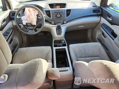 Zdjęcie 8 z 13 samochodu: 2014 HONDA CR-V LX VIN:5J6RM4H3XEL102360 - miniatura