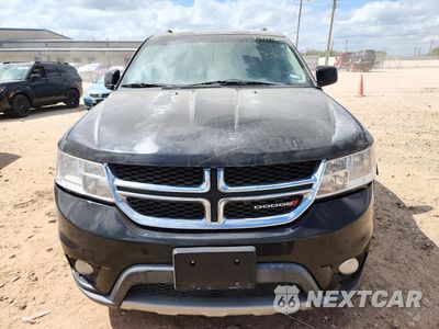 Piąte zdjęcie samochodu w środku: 2014 DODGE JOURNEY SXT VIN:3C4PDCBG3ET171334 - miniatura