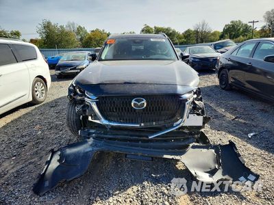 Piąte zdjęcie samochodu w środku: 2024 MAZDA CX-90 PREFERRED VIN:JM3KKBHA9R1181206 - miniatura