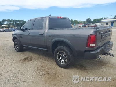 Drugie zdjęcie samochodu z przodu: 2017 RAM 1500 REBEL VIN:1C6RR7YT4HS702060 - miniatura