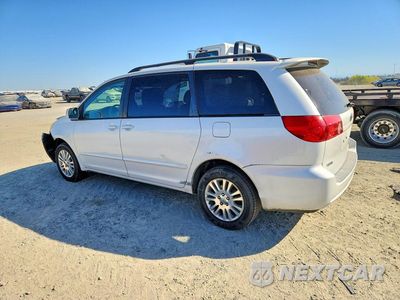 Drugie zdjęcie samochodu z przodu: 2010 TOYOTA SIENNA XLE VIN:5TDDK4CC5AS031283 - miniatura